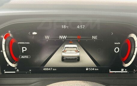 Nissan X-Trail, 2021 год, 3 050 000 рублей, 14 фотография