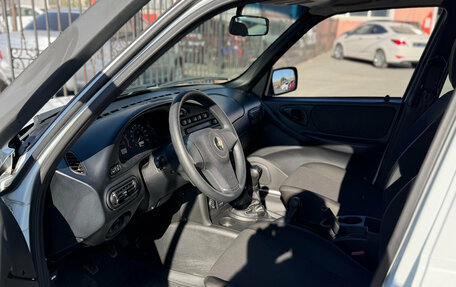 Chevrolet Niva I рестайлинг, 2016 год, 696 000 рублей, 3 фотография