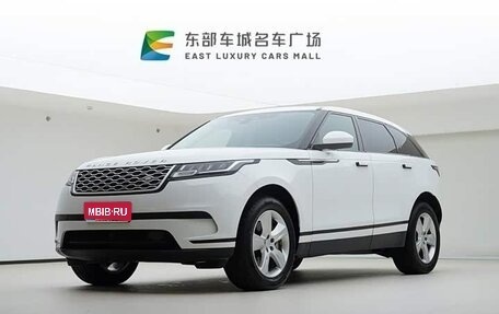 Land Rover Range Rover Velar I, 2022 год, 5 633 000 рублей, 1 фотография