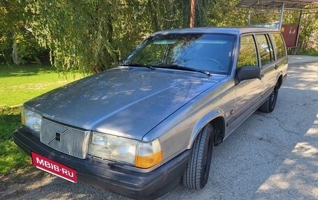 Volvo 940, 1993 год, 565 000 рублей, 1 фотография