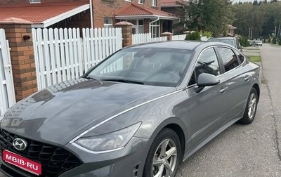 Hyundai Sonata VIII, 2020 год, 1 750 000 рублей, 1 фотография