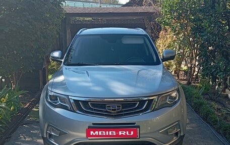 Geely Atlas I, 2020 год, 1 500 000 рублей, 1 фотография