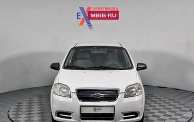 Chevrolet Aveo III, 2011 год, 379 000 рублей, 1 фотография