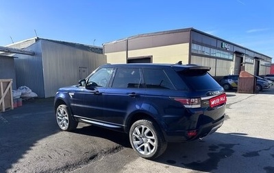 Land Rover Range Rover Sport II, 2015 год, 3 850 000 рублей, 1 фотография