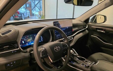 Toyota Highlander, 2026 год, 5 650 000 рублей, 10 фотография