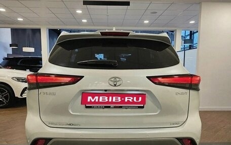 Toyota Highlander, 2026 год, 5 650 000 рублей, 5 фотография