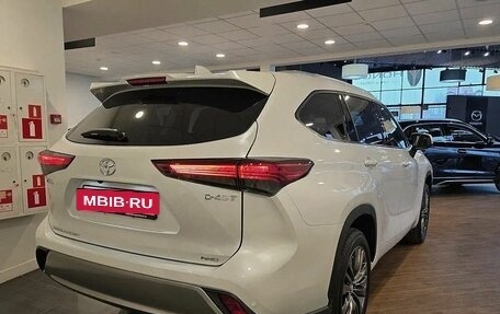 Toyota Highlander, 2026 год, 5 650 000 рублей, 6 фотография