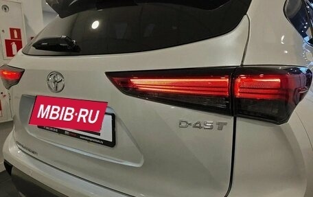 Toyota Highlander, 2026 год, 5 650 000 рублей, 9 фотография