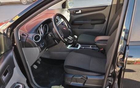 Ford Focus II рестайлинг, 2011 год, 450 000 рублей, 8 фотография