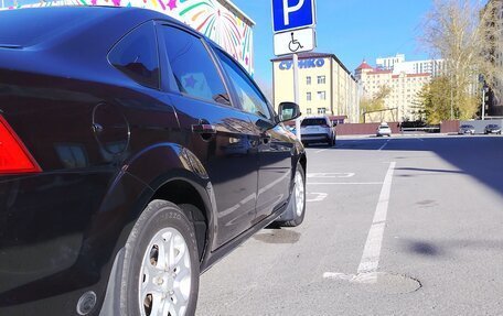 Ford Focus II рестайлинг, 2011 год, 450 000 рублей, 10 фотография