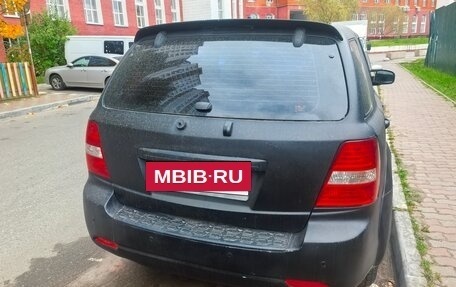 KIA Sorento IV, 2007 год, 510 000 рублей, 18 фотография
