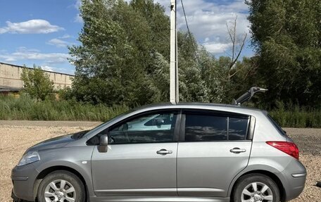 Nissan Tiida, 2010 год, 850 000 рублей, 8 фотография