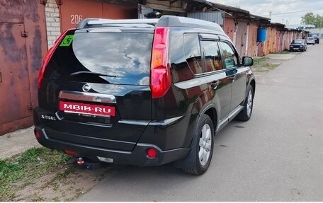 Nissan X-Trail, 2008 год, 1 300 000 рублей, 5 фотография