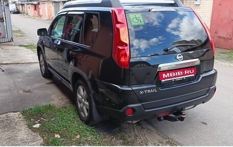Nissan X-Trail, 2008 год, 1 300 000 рублей, 6 фотография
