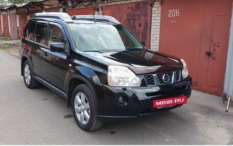 Nissan X-Trail, 2008 год, 1 300 000 рублей, 8 фотография