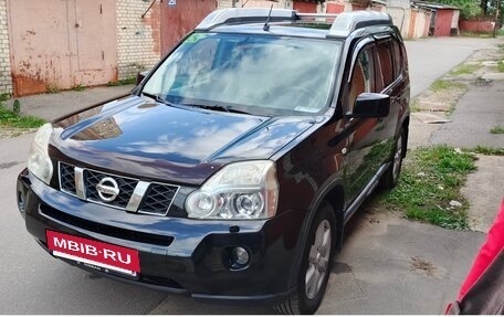 Nissan X-Trail, 2008 год, 1 300 000 рублей, 7 фотография
