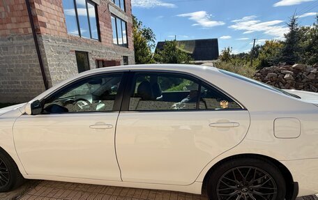 Toyota Camry, 2007 год, 970 000 рублей, 2 фотография