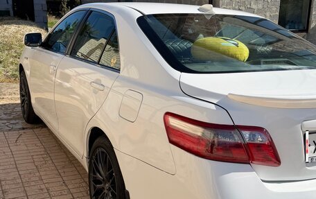 Toyota Camry, 2007 год, 970 000 рублей, 13 фотография