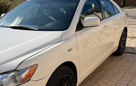 Toyota Camry, 2007 год, 970 000 рублей, 14 фотография