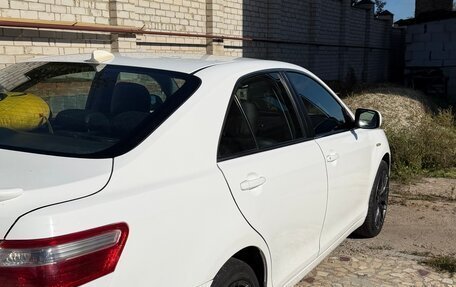 Toyota Camry, 2007 год, 970 000 рублей, 11 фотография