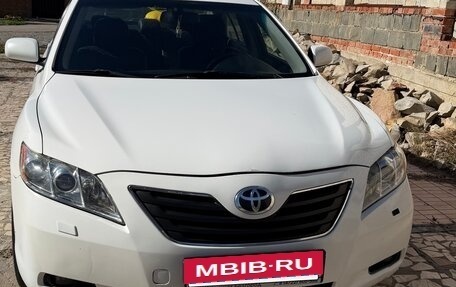 Toyota Camry, 2007 год, 970 000 рублей, 15 фотография