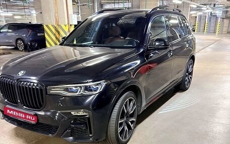 BMW X7, 2020 год, 6 470 000 рублей, 2 фотография