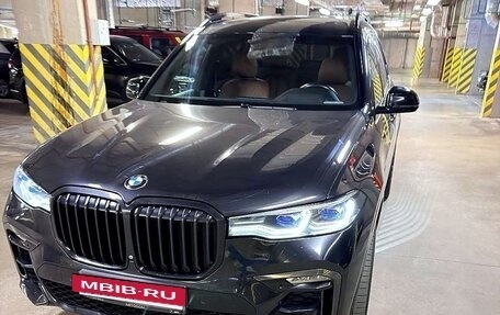 BMW X7, 2020 год, 6 470 000 рублей, 3 фотография