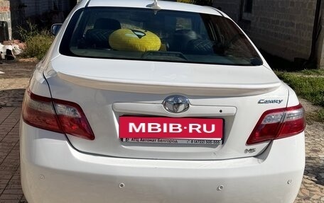 Toyota Camry, 2007 год, 970 000 рублей, 12 фотография