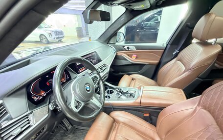 BMW X7, 2020 год, 6 470 000 рублей, 9 фотография
