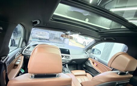 BMW X7, 2020 год, 6 470 000 рублей, 10 фотография