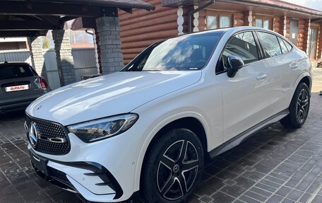Mercedes-Benz GLC Coupe, 2024 год, 7 900 000 рублей, 4 фотография