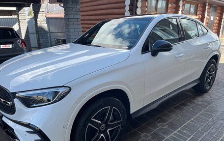 Mercedes-Benz GLC Coupe, 2024 год, 7 900 000 рублей, 3 фотография