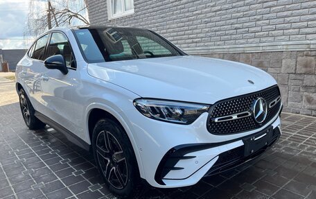 Mercedes-Benz GLC Coupe, 2024 год, 7 900 000 рублей, 2 фотография