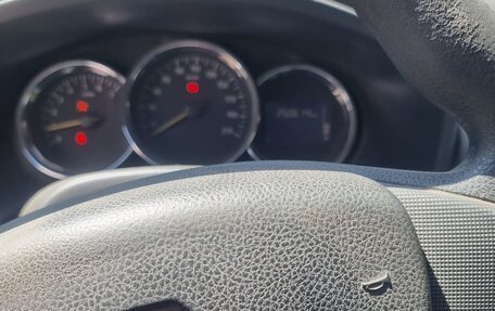 Renault Logan II, 2014 год, 350 000 рублей, 7 фотография
