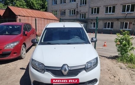 Renault Logan II, 2014 год, 350 000 рублей, 8 фотография