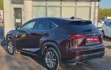 Lexus NX I, 2017 год, 2 550 000 рублей, 9 фотография