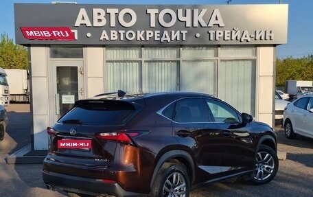 Lexus NX I, 2017 год, 2 550 000 рублей, 4 фотография