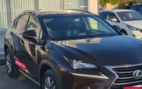 Lexus NX I, 2017 год, 2 550 000 рублей, 16 фотография