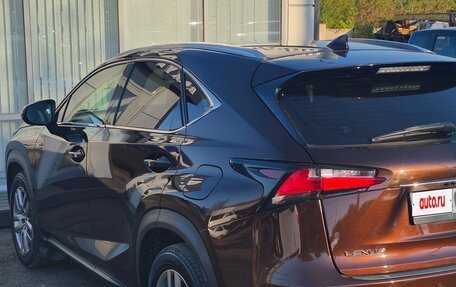 Lexus NX I, 2017 год, 2 550 000 рублей, 19 фотография