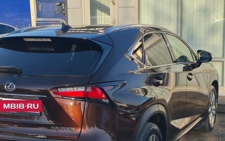 Lexus NX I, 2017 год, 2 550 000 рублей, 18 фотография
