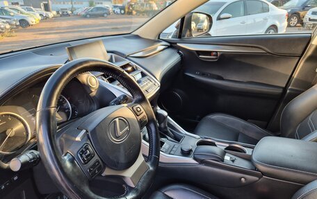 Lexus NX I, 2017 год, 2 550 000 рублей, 26 фотография