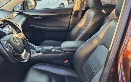 Lexus NX I, 2017 год, 2 550 000 рублей, 24 фотография