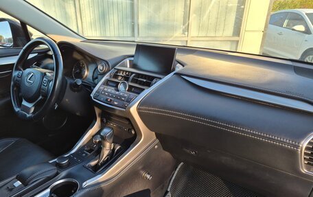Lexus NX I, 2017 год, 2 550 000 рублей, 23 фотография