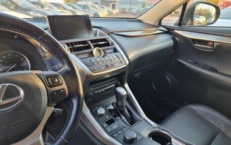 Lexus NX I, 2017 год, 2 550 000 рублей, 25 фотография