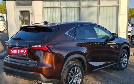Lexus NX I, 2017 год, 2 550 000 рублей, 20 фотография