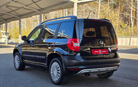 Skoda Yeti I рестайлинг, 2012 год, 749 500 рублей, 5 фотография