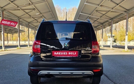 Skoda Yeti I рестайлинг, 2012 год, 749 500 рублей, 6 фотография