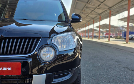 Skoda Yeti I рестайлинг, 2012 год, 749 500 рублей, 8 фотография