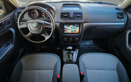 Skoda Yeti I рестайлинг, 2012 год, 749 500 рублей, 9 фотография
