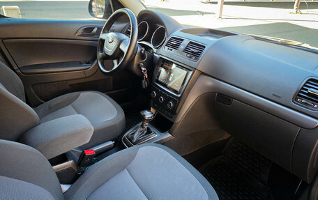 Skoda Yeti I рестайлинг, 2012 год, 749 500 рублей, 11 фотография